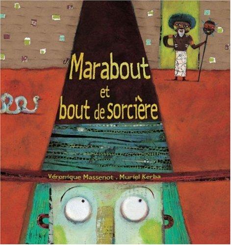 Marabout et bout de sorcière