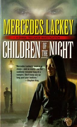 Children of the Night (Diana Tregarde Investigation)