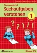 Mathematische Problemlösungen Schritt für Schritt trainieren: Kompetenzstufe 1