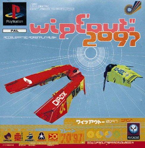 Wipeout 2097 Platinum [ Playstation ] [ UK Import ]