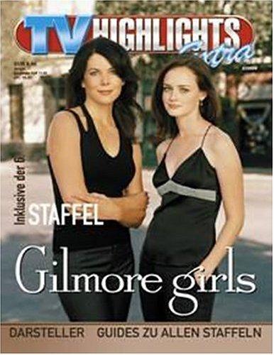 TV Highlights 1/2006. Gilmore girls