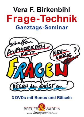 Frage-Technik - Vera F. Birkenbihl (3 DVDs)