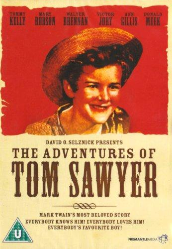 The Adventures of Tom Sawyer [UK Import]