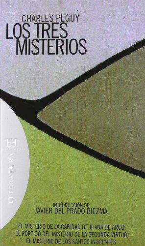 Los tres misterios (Literatura, Band 61)