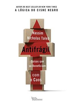 Antifrágil (Em Portuguese do Brasil)