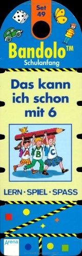 Bandolo Set 49: Das kann ich schon mit 6