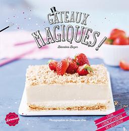 Gâteaux magiques !