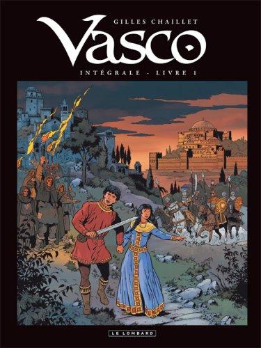 Vasco : intégrale. Vol. 1