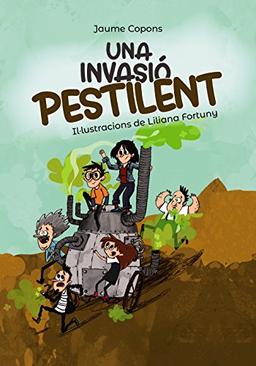 Una invasió pestilent (Llibres infantils i juvenils - Pluja de llibres +10)