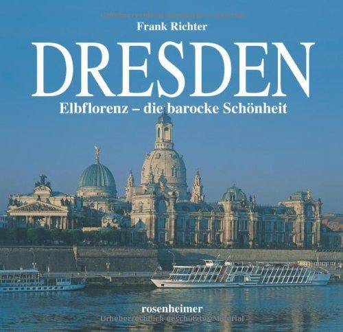 DRESDEN. Elbflorenz-die barocke Schönheit