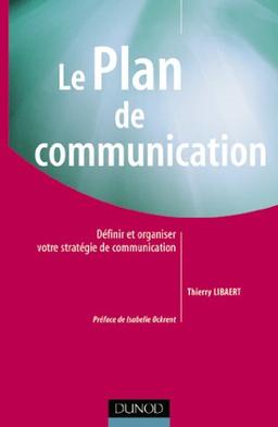 Le plan communication