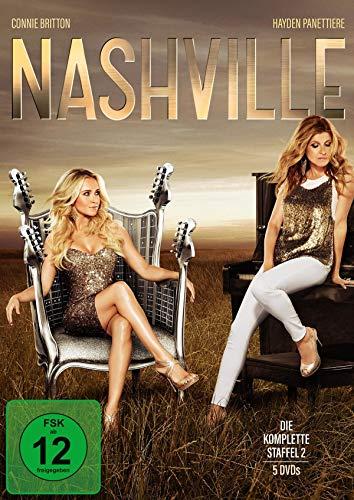 Nashville - Die komplette Staffel 2 [5 DVDs]