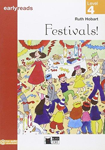 Festivals! (Earlyreads)