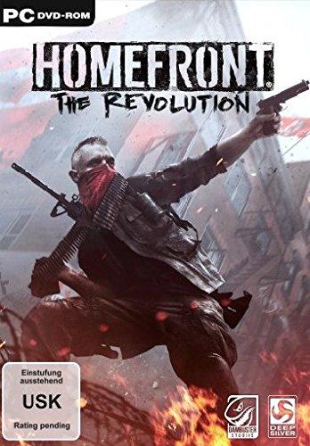 Homefront - The Revolution Day