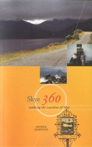 Skye 360: Walking the Coastline (Walk with Luath)