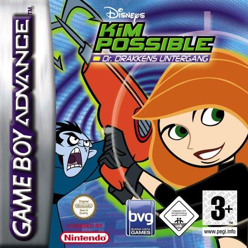 Kim Possible: Dr. Drakkens Untergang