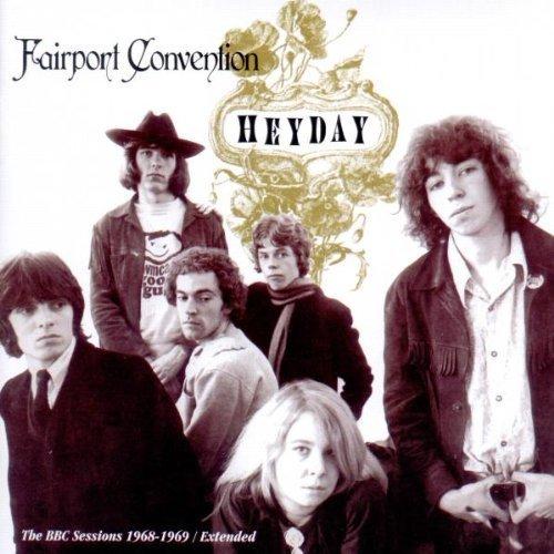 Heyday-BBC Sessions 1968-1969