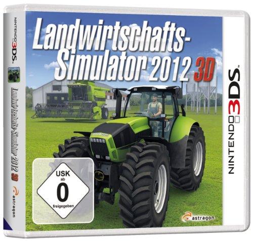 Landwirtschafts-Simulator 2012 3D