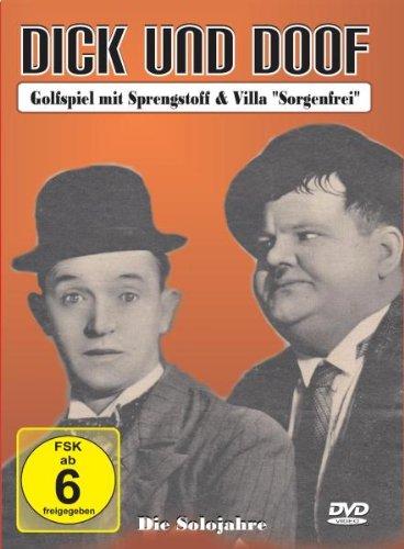 LAUREL & HARDY - Dick Und Doof Edition Vol. 5