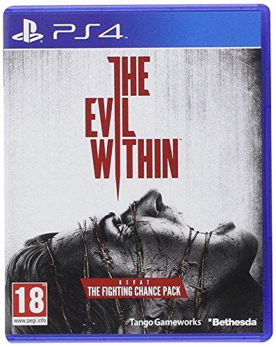 ps4 - The Evil Within (1 Games)