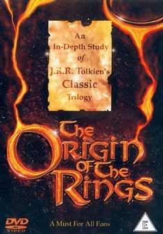 The Origin of the Rings [DVD] [UK Import]