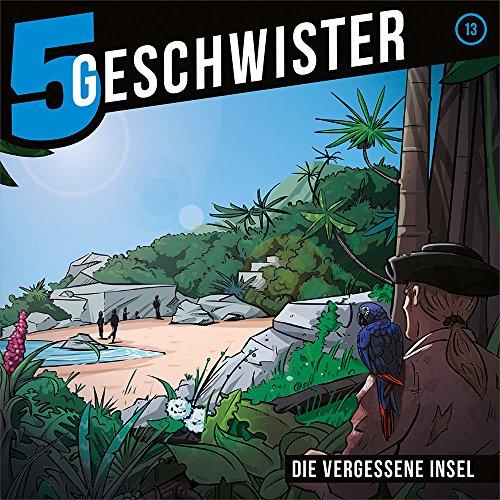 5 Geschwister (Folge 13) - Die vergessene Insel