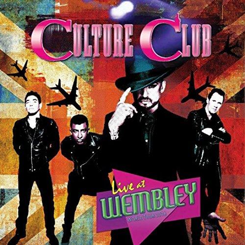 Culture Club - Live at Wembley  (+ CD) [Collector's Edition] [2 DVDs]