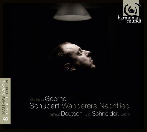 Wanderers Nachtlied