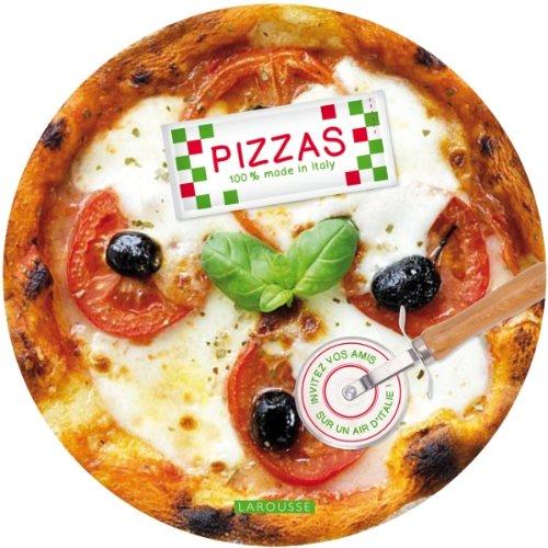 Pizzas : 100% made in italy