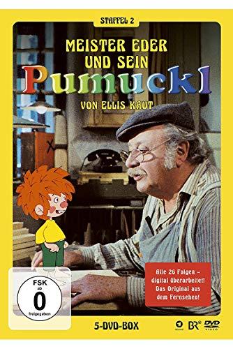 Meister Eder und sein Pumuckl - Staffel 2 [5 DVDs]