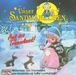 Unser Sandmännchen - auf ins Traumland