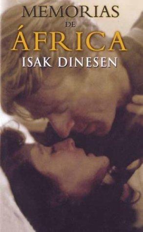 MEMORIAS DE AFRICA        PDL                           ISAK DINESEN