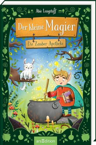 Der kleine Magier – Die Zauber-Apotheke (Der kleine Magier 1)