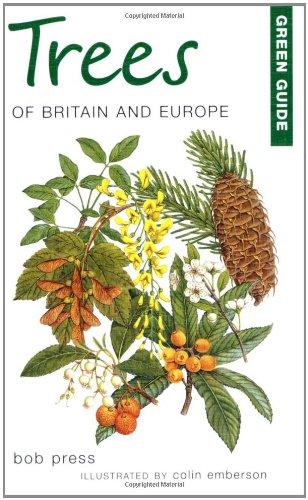 Green Guide to Trees of Britain and Europe (Green Guides)