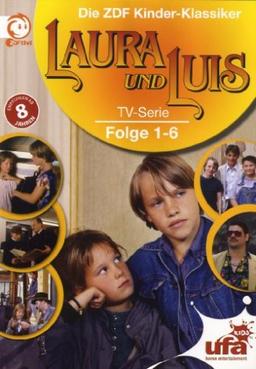 Laura und Luis [2 DVDs]