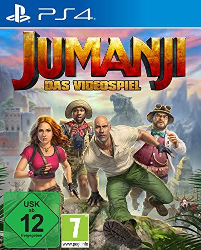 JUMANJI: Das Videospiel - [PlayStation 4]