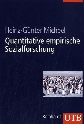 Quantitative empirische Sozialforschung