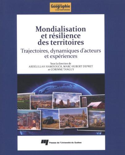 MONDIALISATION ET RESILIENCE DES TERRITOIRES: Trajectoires, dynamiques d'acteurs et expériences