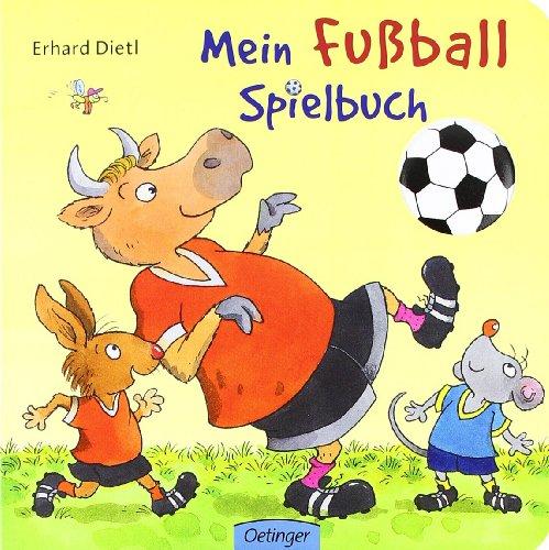 Mein Fußball-Spielbuch