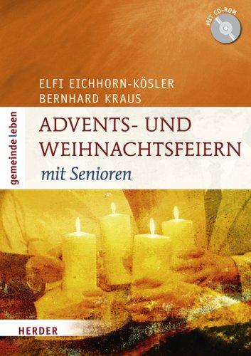 Advents- und Weihnachtsfeiern mit Senioren