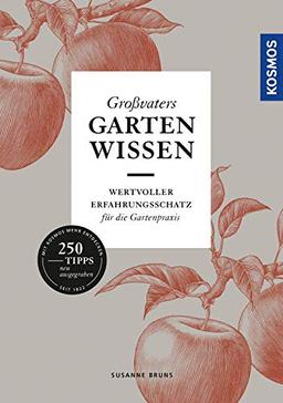 Großvaters Gartenwissen: Wertvoller Erfahrungsschatz für die Gartenpraxis