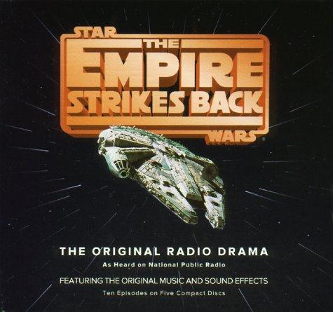 The Empire Strikes Back: The Original Radio Drama (Star Wars)