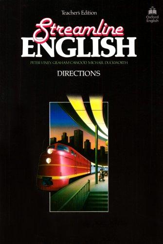 Streamline English: Directions