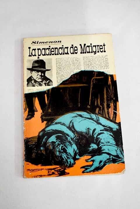 La paciencia de Maigret