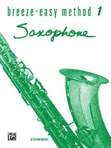 Breeze-Easy Method 1: Saxophone