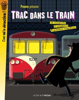 Trac dans le train : 11 suspects, 1 coupable, 3 grandes enquêtes