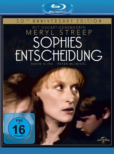 Sophies Entscheidung [Blu-ray]