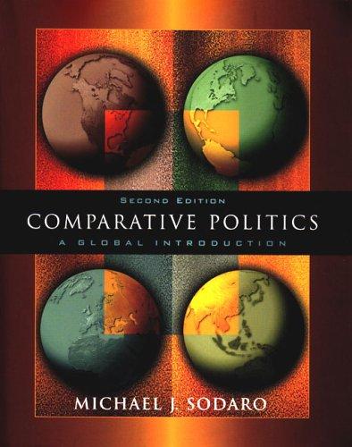 Comparative Politics: A Global Introduction