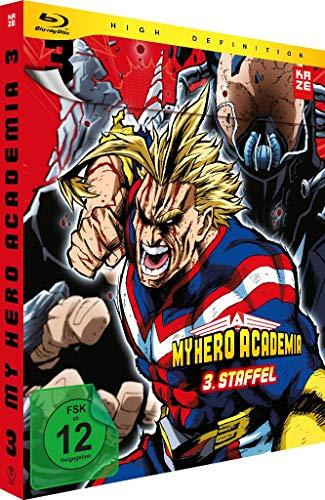 My Hero Academia - Staffel 3 - Vol.3 - [Blu-ray]