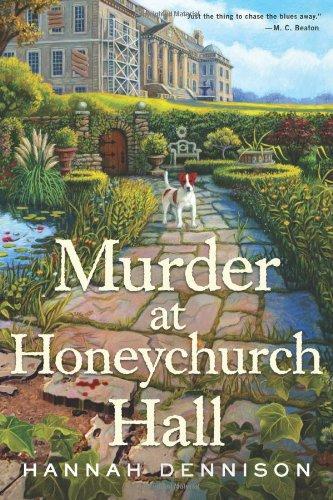 Murder at Honeychurch Hall